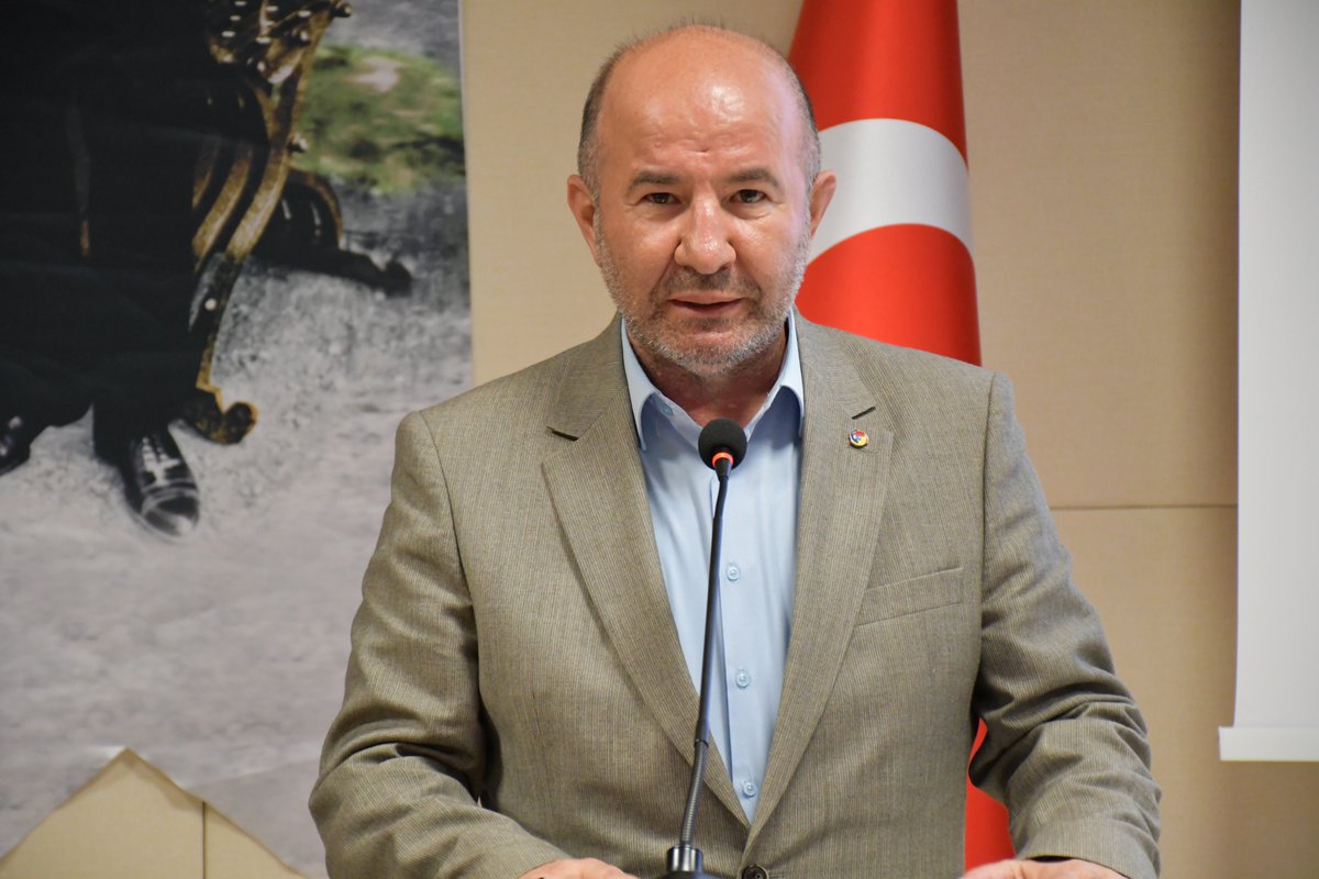 PolatliTicOdasi's tweet photo. Odamız ilçenin tarihi mirasını gençlerin bakış açısıyla geleceğe taşımaya devam ediyor.
Sakarya Meydan Muharebesi temalı belgesel film yarışmasının ödül töreni, Ankara Hacı Bayram Veli Üniversitesi Polatlı Sosyal Bilimler MYO’ Konferans salonunda gerçekleştirildi. https://t.co/aVFzahco1B