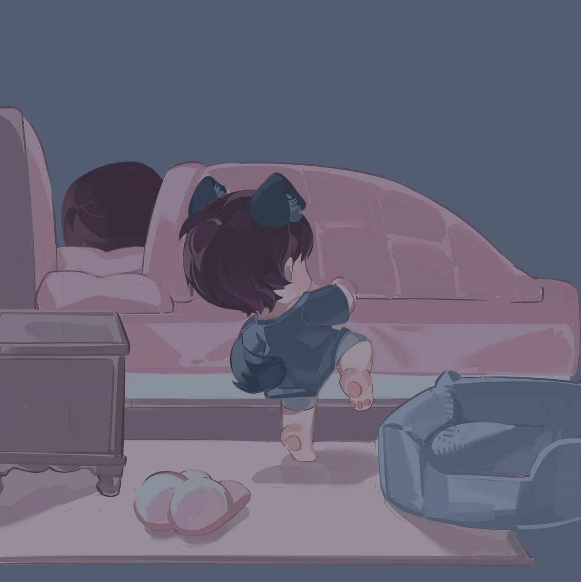夏摩耶汪汪队 tweet media