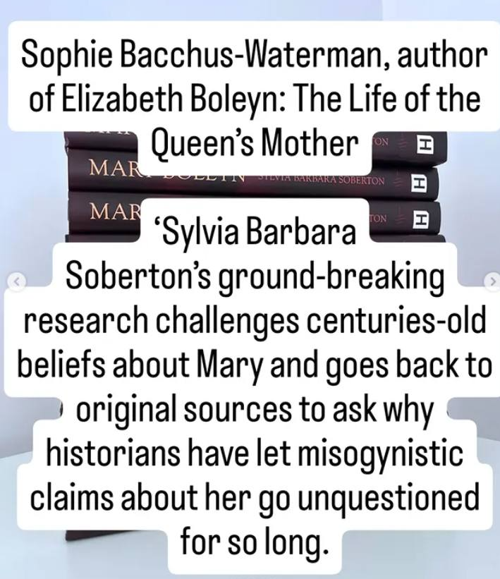 Sylvia Barbara Soberton tweet media