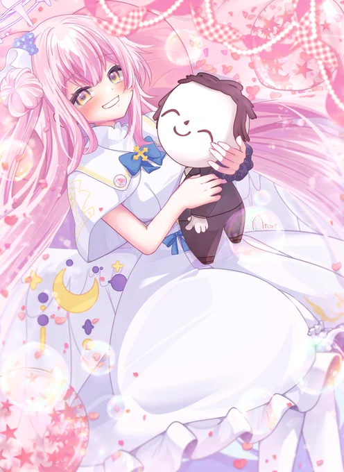 #ブルアカ #聖園ミカ生誕祭2026 ミカ、お誕生日おめでとう～!!