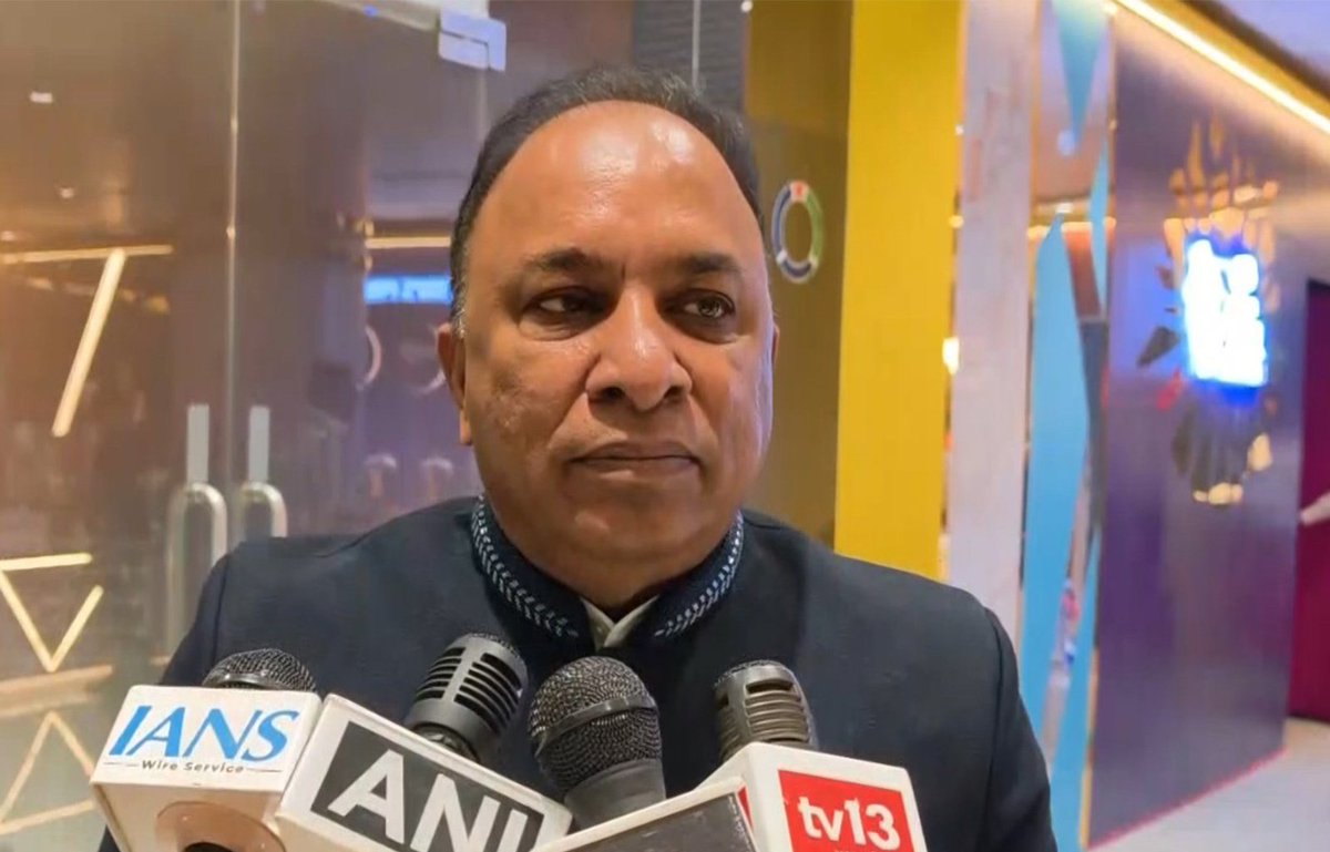 CricketCentrl's tweet photo. 🚨 10,000 EXTRA TICKETS FOR KARNATAKA VIPs? - MASSIVE CLAIMS BY BCCI 🚨

BCCI Secretary Devajit Saikia said 🗣️,

"We were shocked when we received a response via email from the Karnataka State Cricket Association on May 2nd; in that email, they stated that, over and above the 15% complimentary ticket quota, they would require an additional, substantial allocation of tickets for their members, affiliated clubs, and various others.

Most surprisingly, they also requested tickets for their local Members of the Legislative Assembly (MLAs) and Members of the Legislative Council. And also to the government of Karnataka, 700 complimentary tickets. Thus, over and above the 15% allocation, they were demanding approximately 10,000 additional tickets."