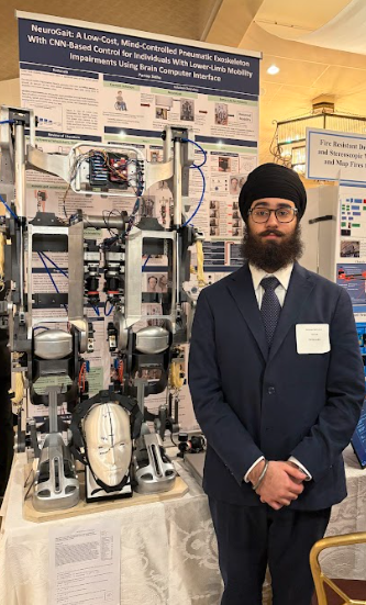 BHSResearch's tweet photo. This year our program had 4 projects advance to Round #2 of the Long Island Science and Engineering Fair. We were honored with a first and second place finish, two honorable mentions, and two special awards. Our Research students continue to make Bethpage proud! @BethpageUFSD https://t.co/JVQrHsqueH