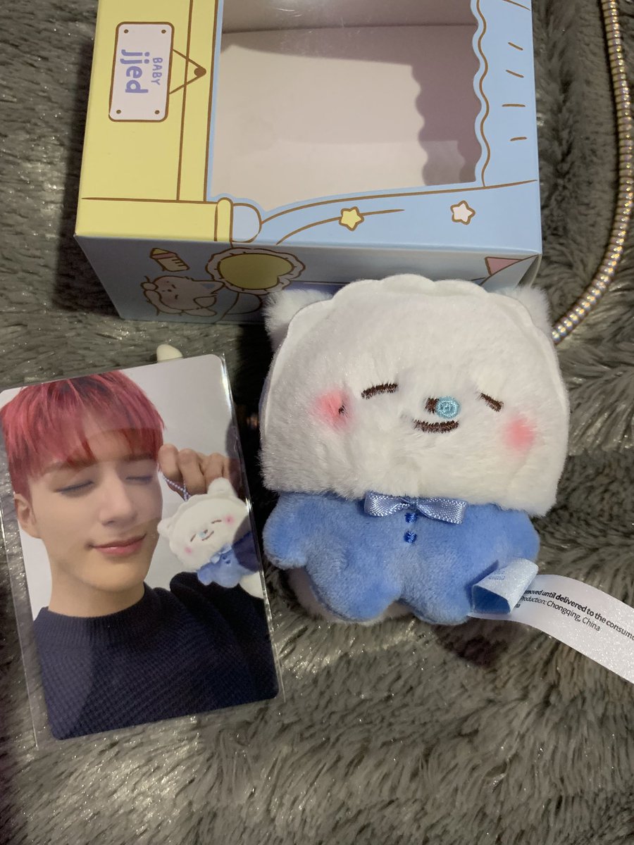 kga expect klo baby jjed bakal sekecil ini bjirrr, beneran kek upil masa😭😩