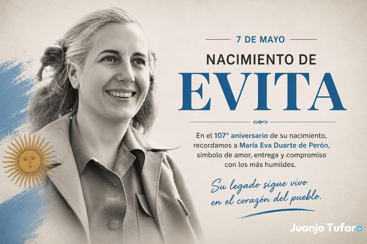 Juanjo Tufaro tweet media