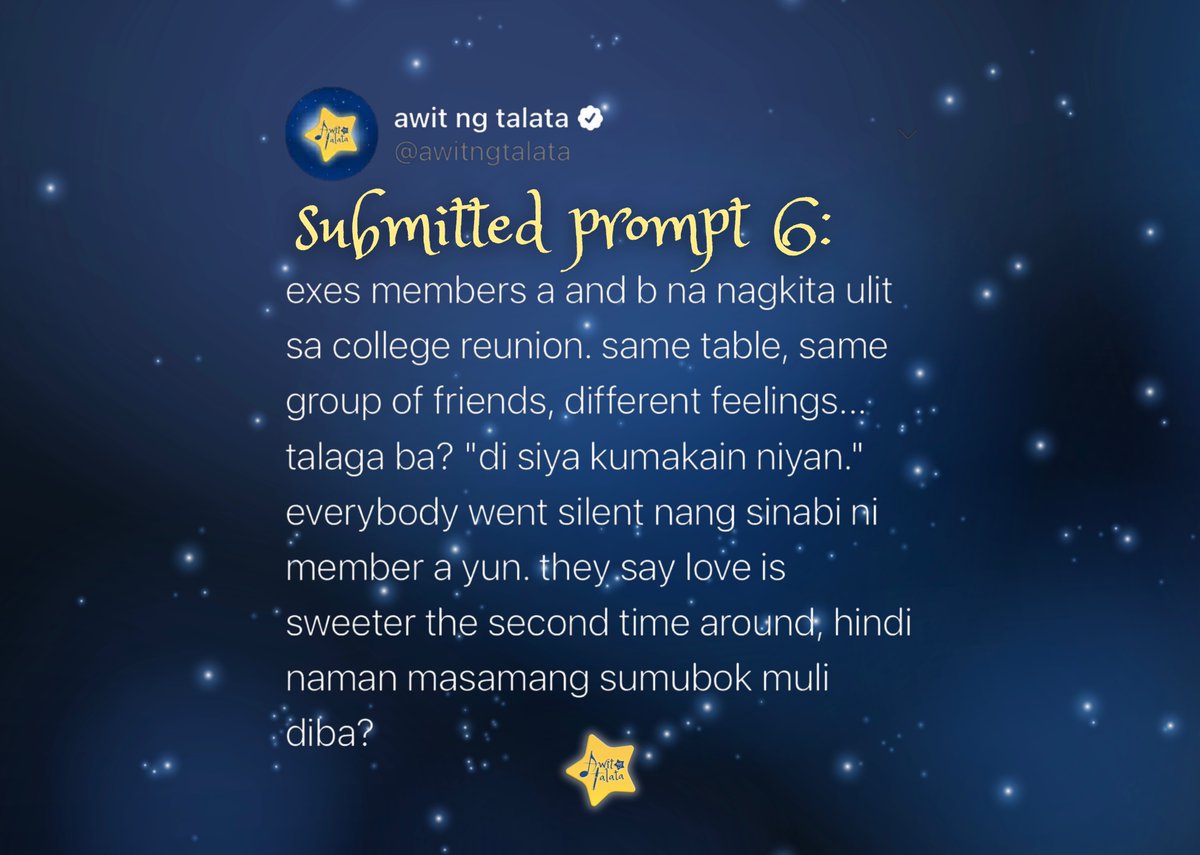 awit ng talata tweet media