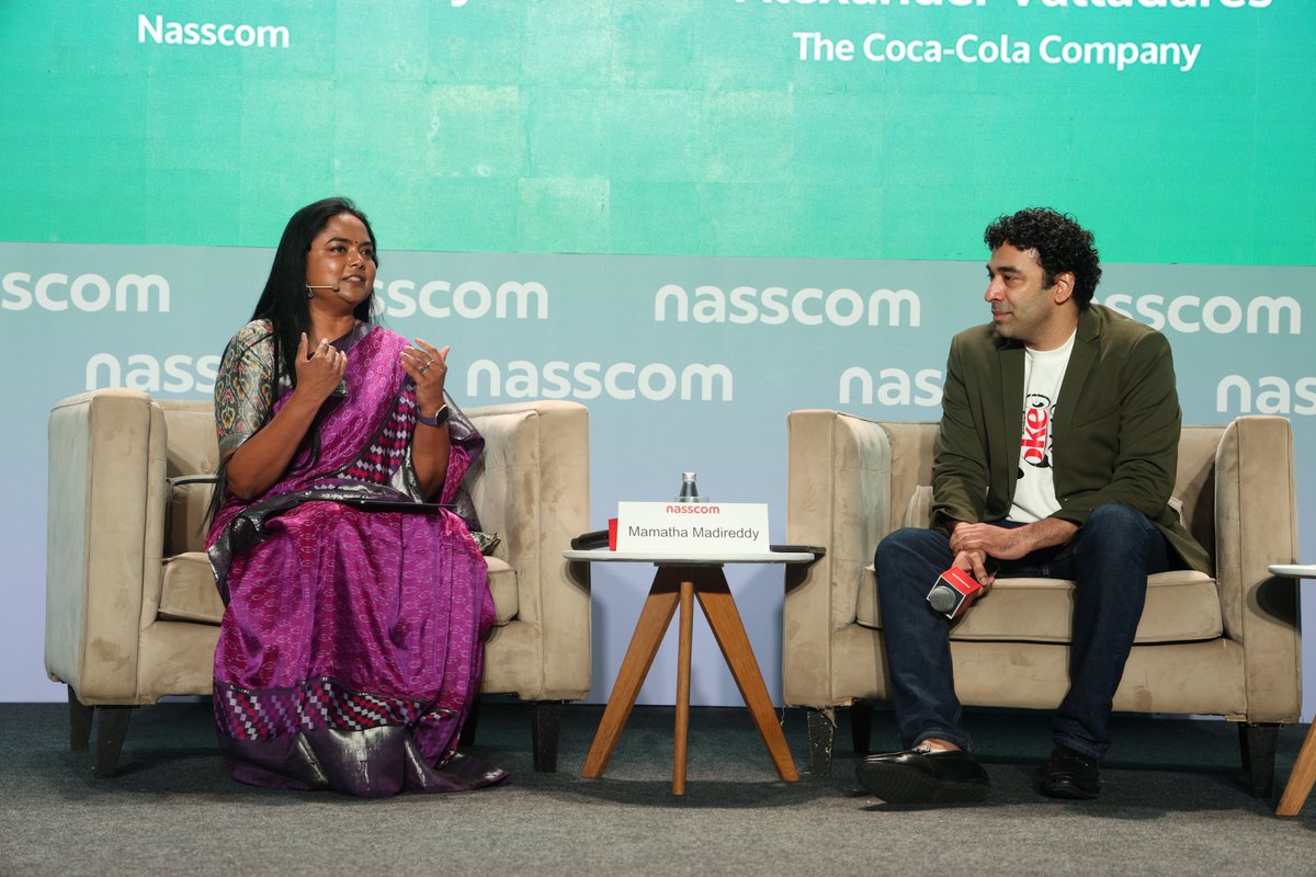 nasscom events tweet media