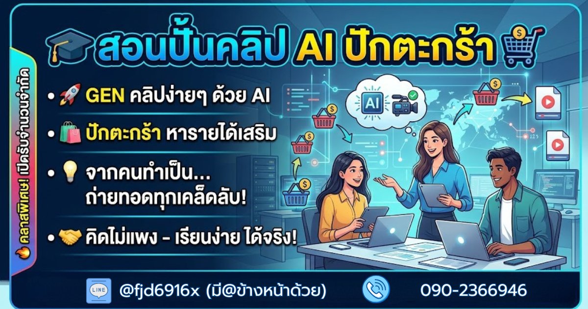 Gusjang23's tweet photo. 📷 คลาสพิเศษ ราคาถูกมาก 199.- จากปกติ 590.- https://t.co/xGdJunBRms