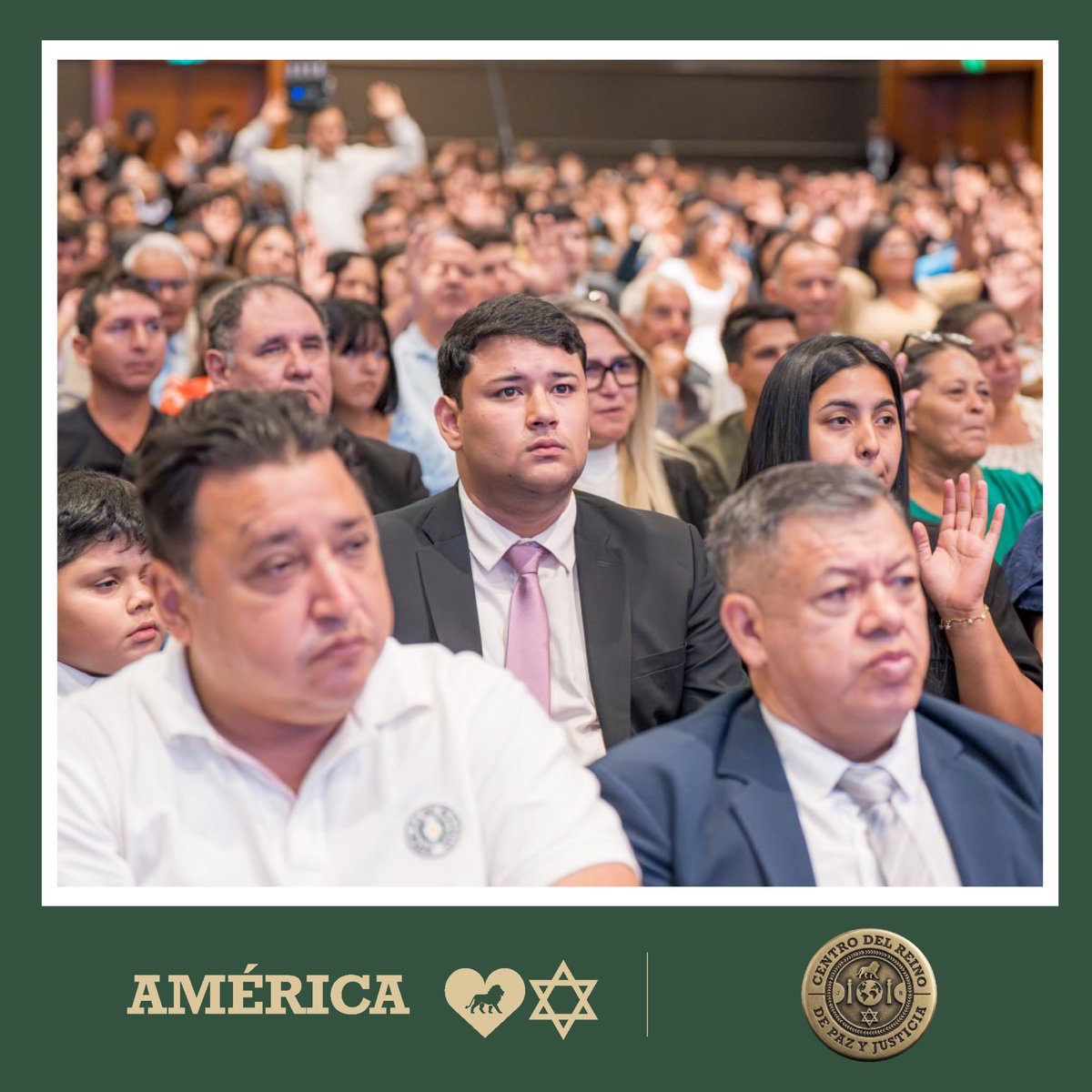 CRPazYJusticia's tweet photo. Desde Paraguay, un mensaje con proyección global:
«Jerusalén será la capital del planeta Tierra completo».
Una visión que coloca a Jerusalén en el centro del futuro.

@SantiPenap

#Jerusalen #Paraguay https://t.co/222HMRvrZo