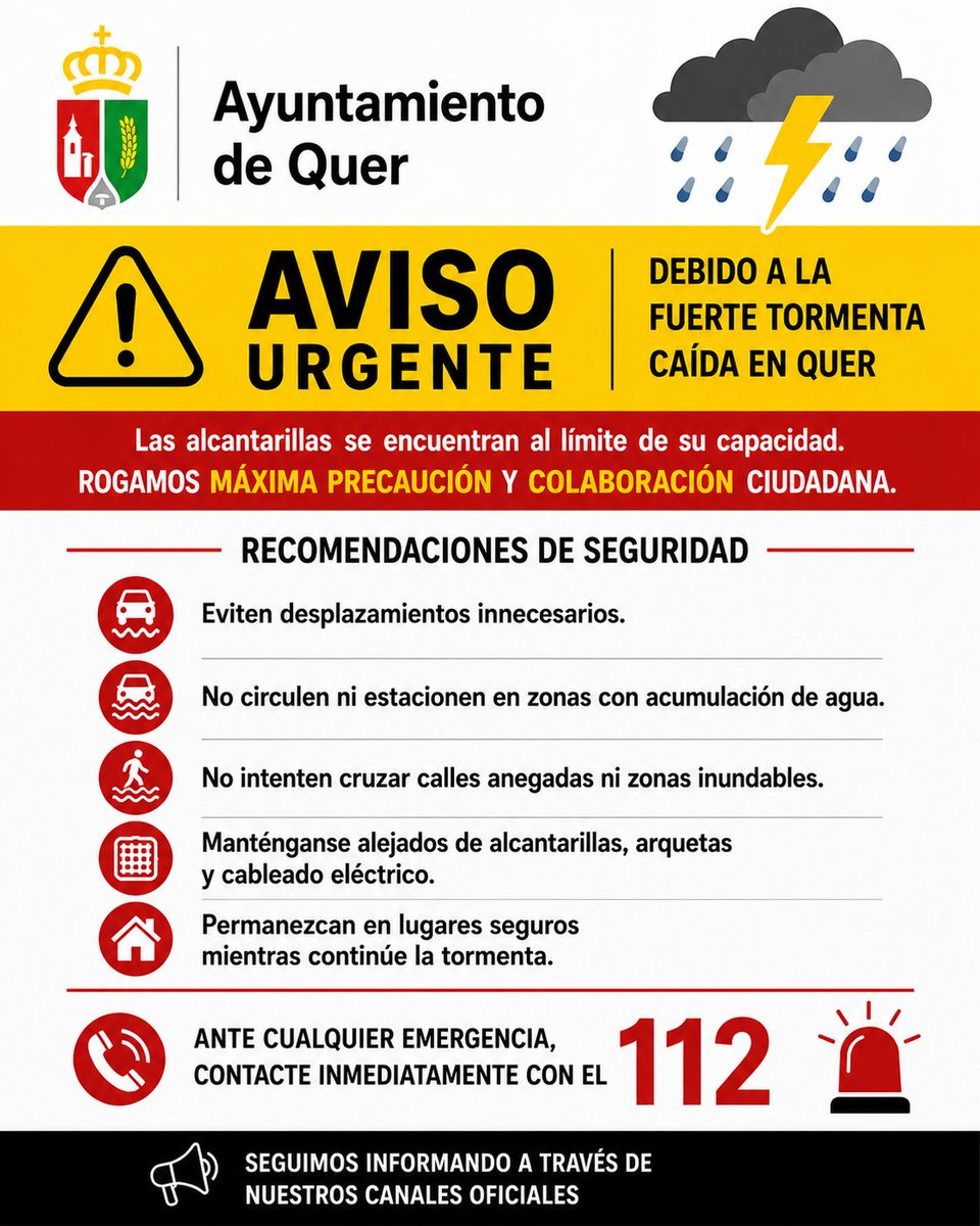 Ayuntamiento de Quer tweet media