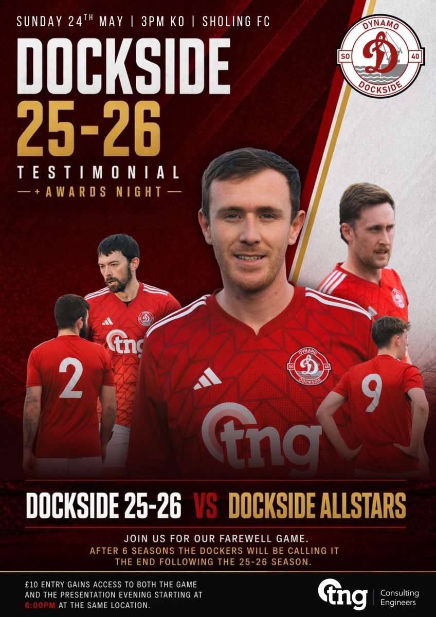Dynamo Dockside FC tweet media