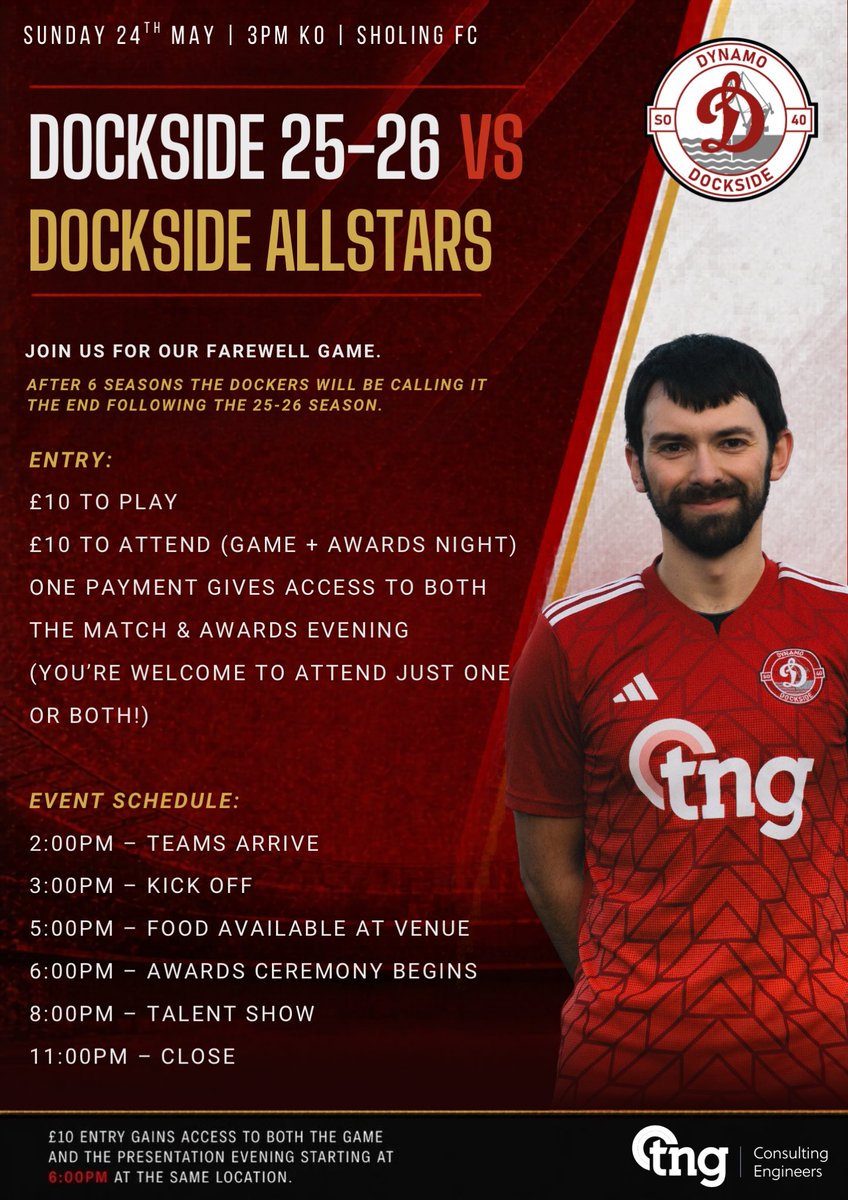 Dynamo Dockside FC tweet media