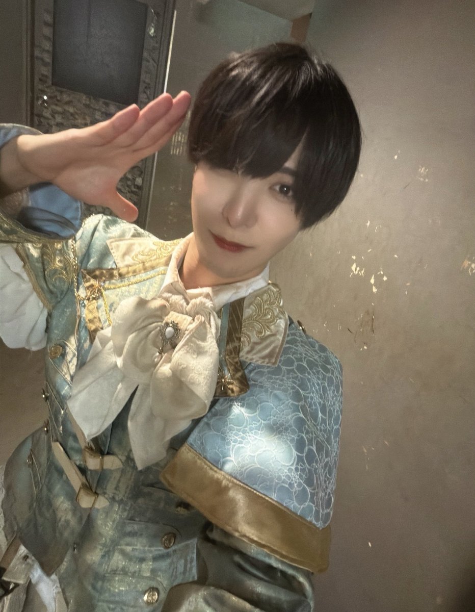 水瀬翔 tweet media