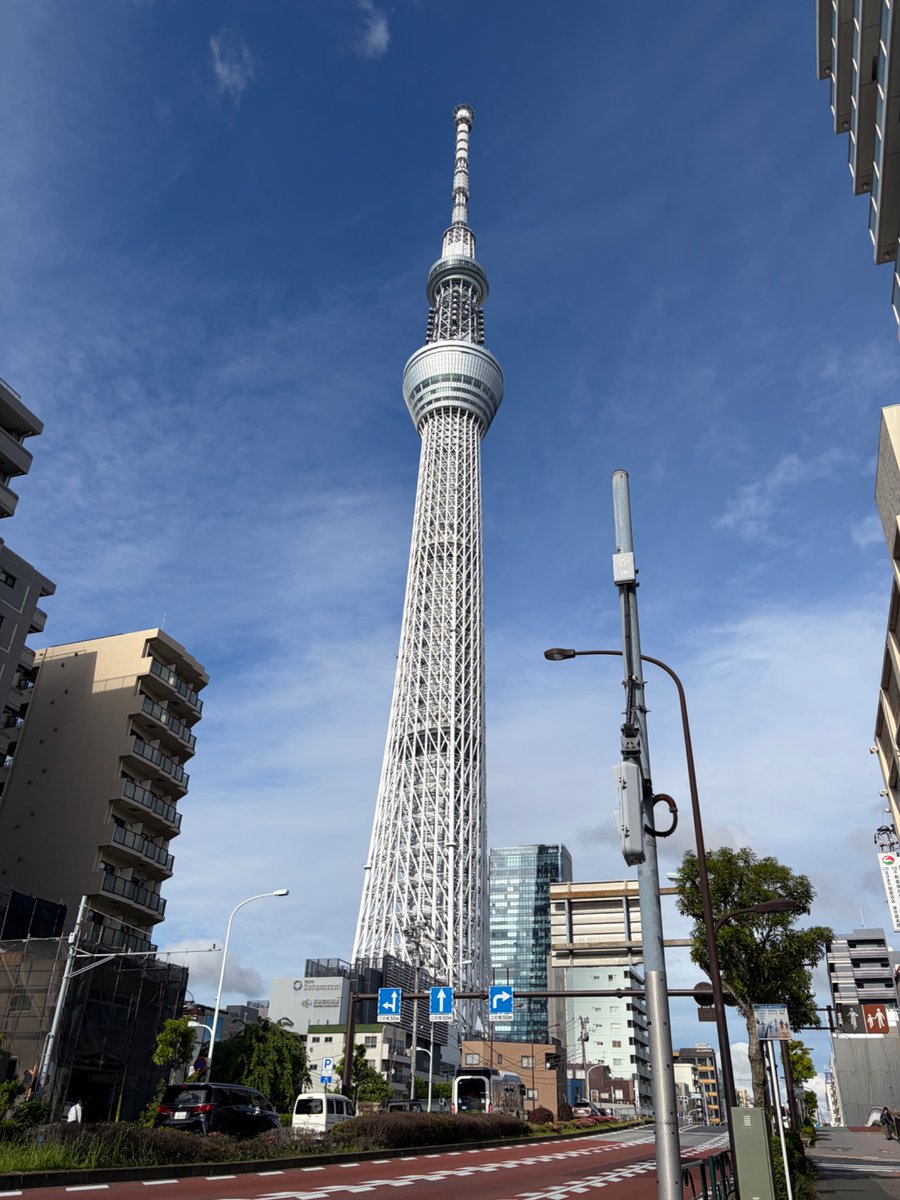 A dream trip… Tokyo