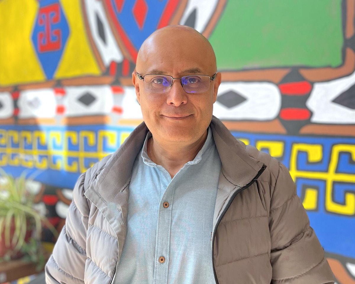 usachbachi's tweet photo. 🇲🇽 Académico de la #UNAM fortalece vínculos educativos con el Bachillerato de la #USACH

Recibimos la visita del Mg. José Francisco Cortés Ruiz – Velasco, profesor del CCH de la Universidad Nacional Autónoma de México.

Lee la noticia ➡️ https://t.co/lWeBO5d0ab
#BachilleratoUSACH https://t.co/gsr7HdAe7Q