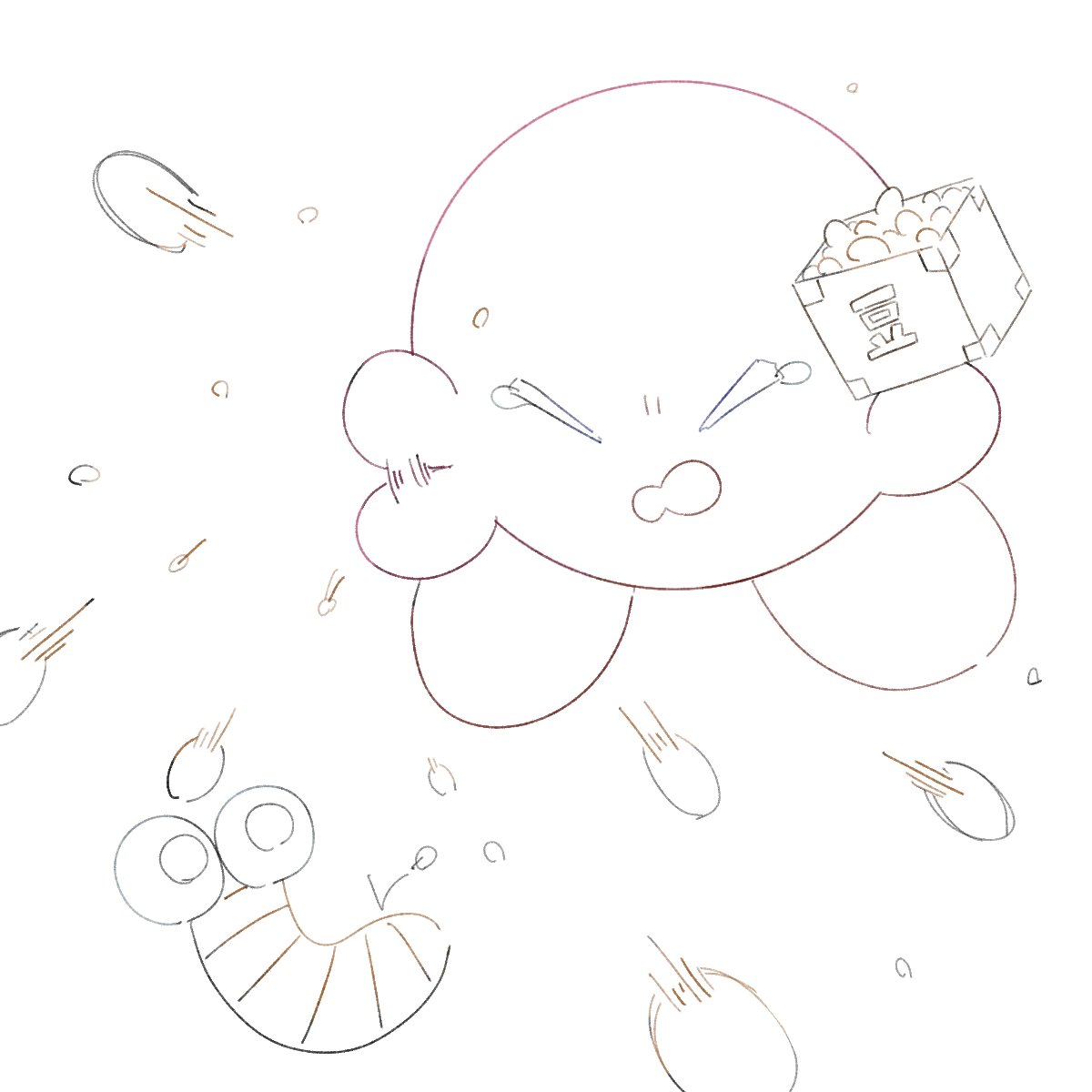 海魚鮫🦈@さしみ tweet media