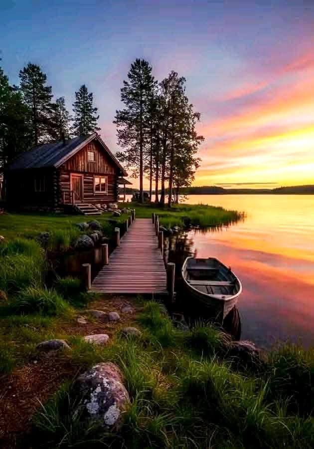 So Peaceful and relaxing ✨💕💫