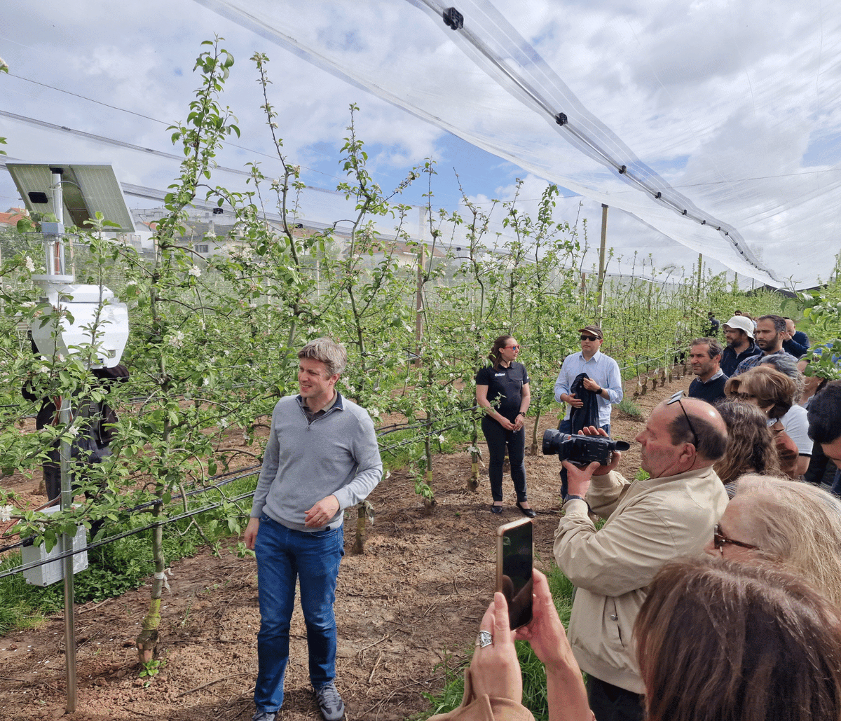 Trapview_'s tweet photo. The national #PestMonitoring project in Portugal is off to a strong start and is running smoothly.
We’re proud to be a key partner in building one of the most advanced, data-driven pest monitoring systems in agriculture today.

More: https://t.co/KGxjpjApsr
#Trapview #IPM https://t.co/djjFL09SzY