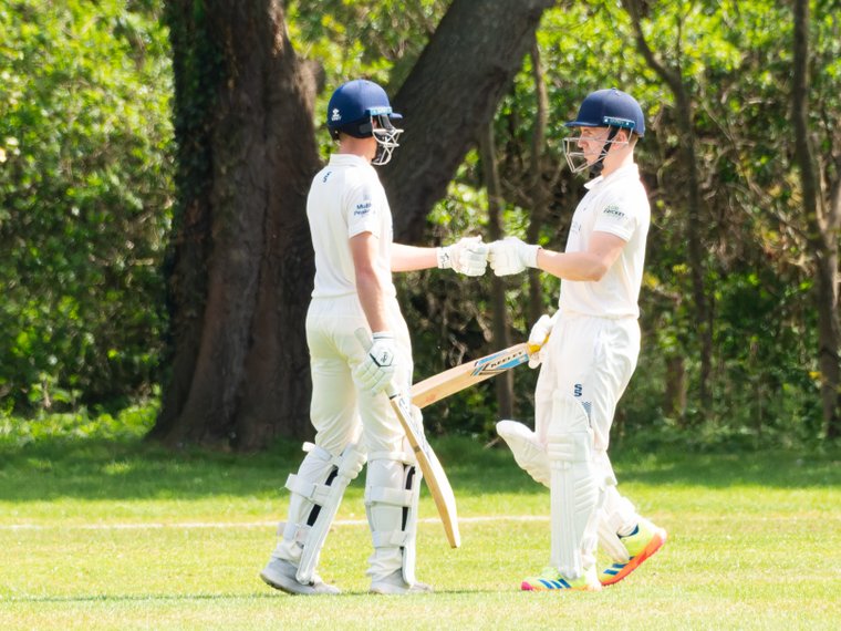 Upminster CC tweet media