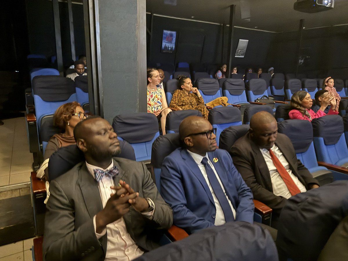EMBASSY OF THE REPUBLIC OF ANGOLA IN ETHIOPIA tweet media