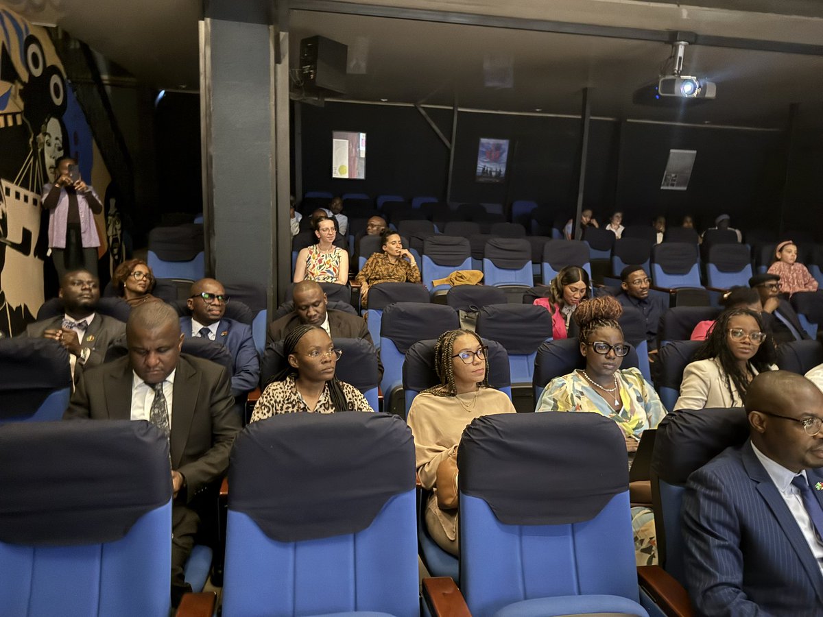 EMBASSY OF THE REPUBLIC OF ANGOLA IN ETHIOPIA tweet media