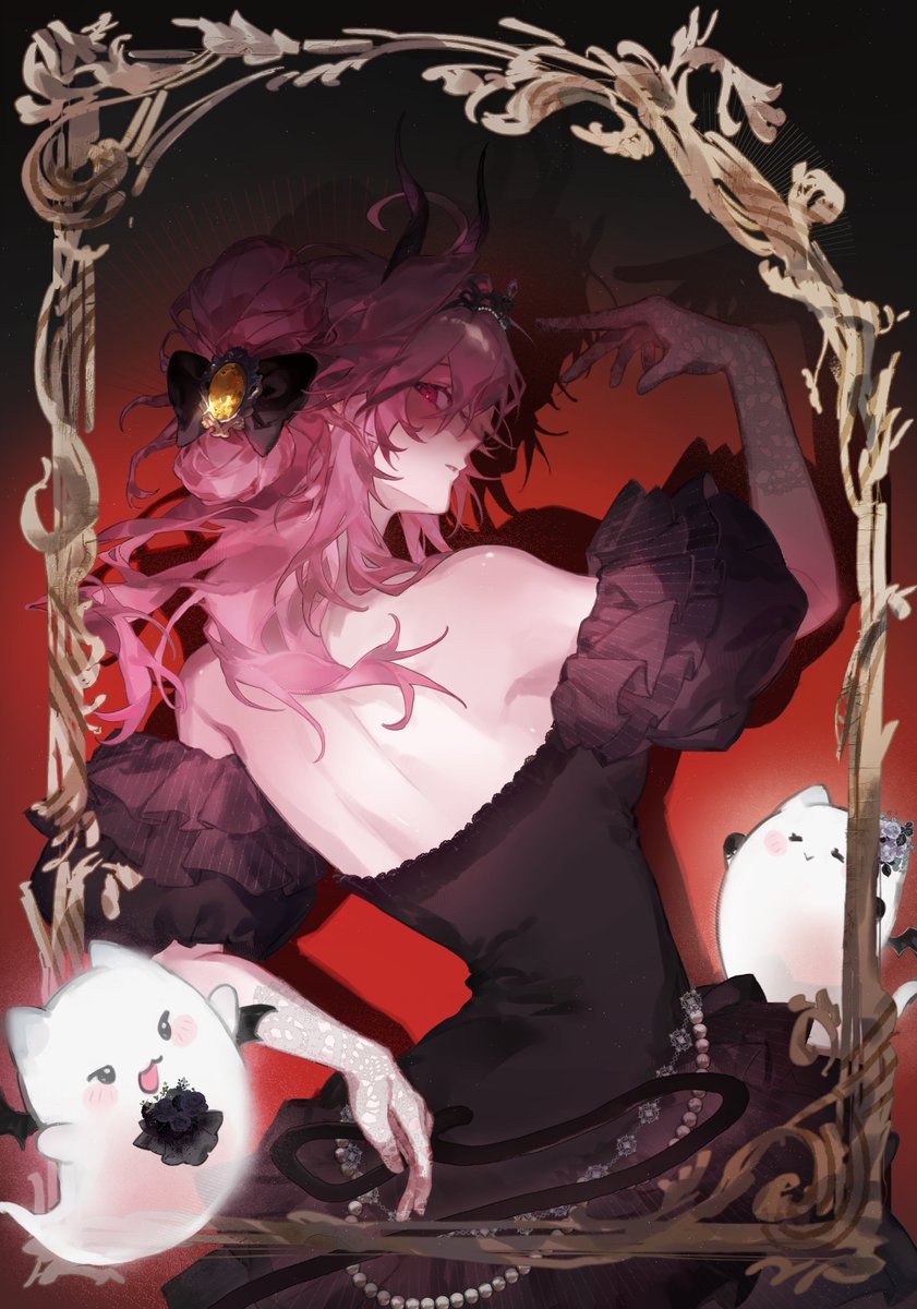 Onigiri_🍙 (commission open) tweet media
