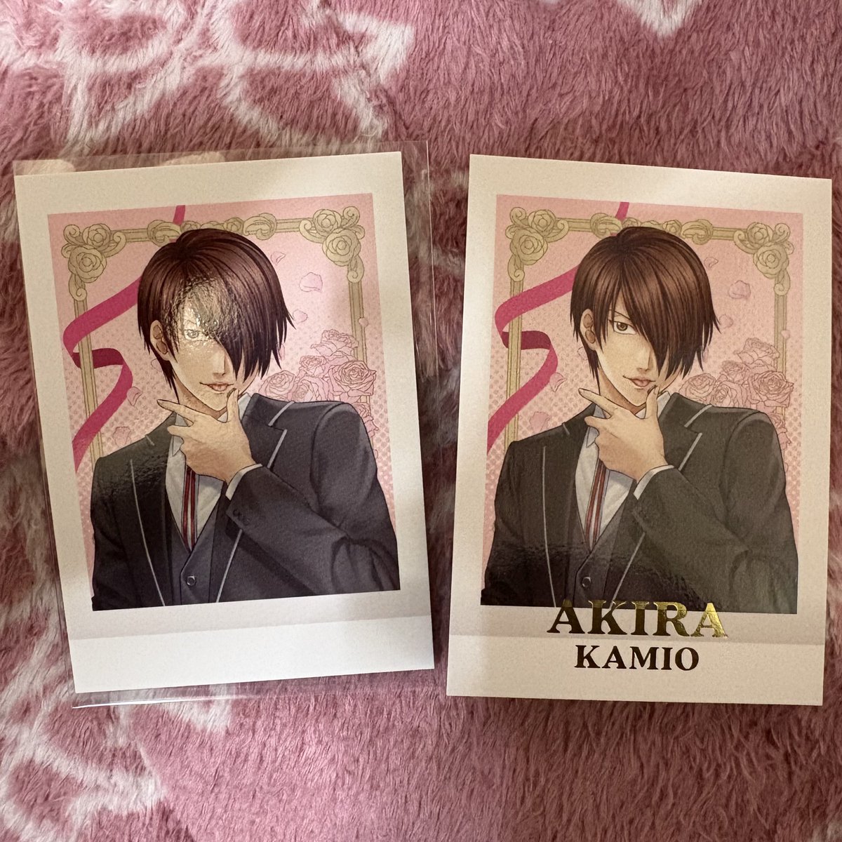 abo__259's tweet photo. @_nn_ot 検索から失礼します。
神尾の箔押し所持しています白石の箔押しと交換可能でしょうか？
またノーマル買い取りも可能です。
よろしくお願いいたします🙇‍♀️ https://t.co/IgJcdypUW7