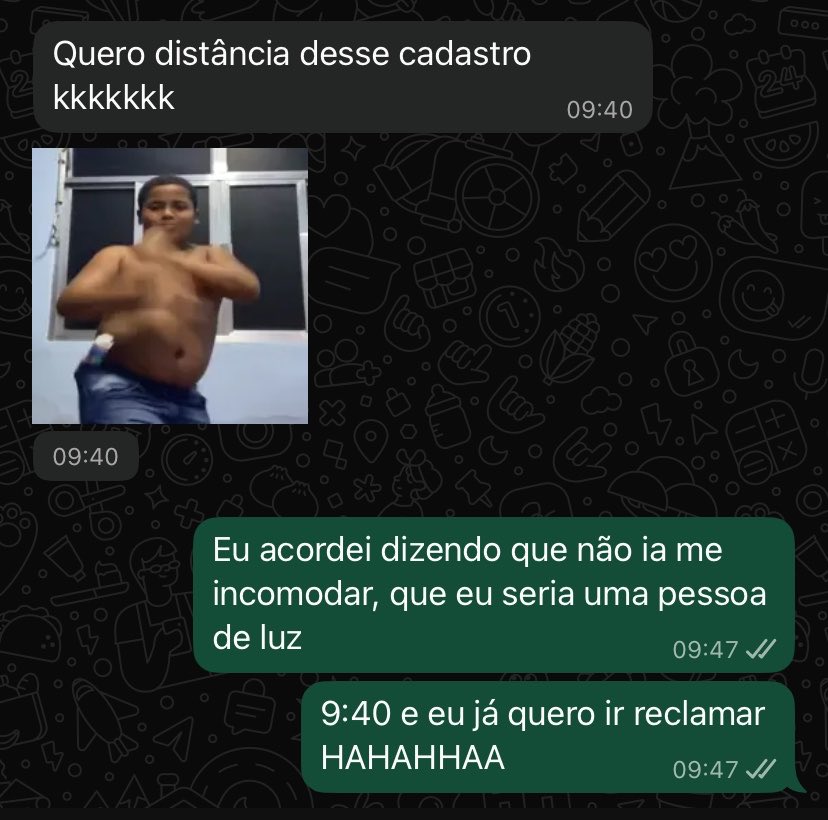daiah_lopes's tweet photo. Tantos anos me faltando ódio no coração que agora veio tudo junto. https://t.co/dmKDyTASby