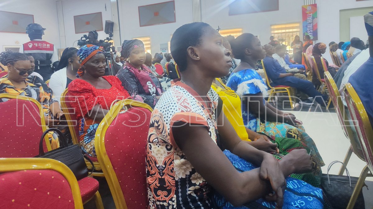 NewsCentralTV's tweet photo. [IN PICTURES]: Earlier today, stakeholders and guests gathered at Crispan Hotel in Jos, Plateau State, for the #NCTownHallSeries to discuss why violence persists across the Middle Belt region.

Watch the conversation here: https://t.co/hzVLhkuVBp https://t.co/llTuNr5SnP