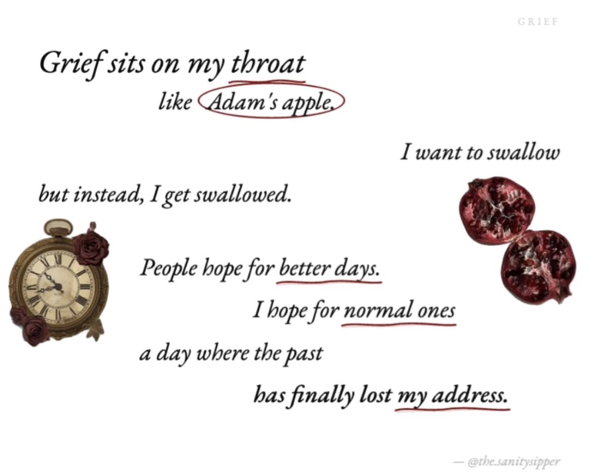 ~ Adam's Apple ~