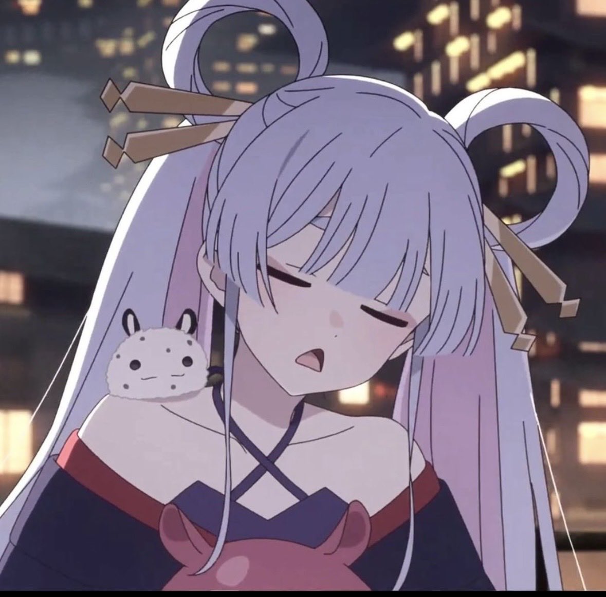 にしのみりん tweet media