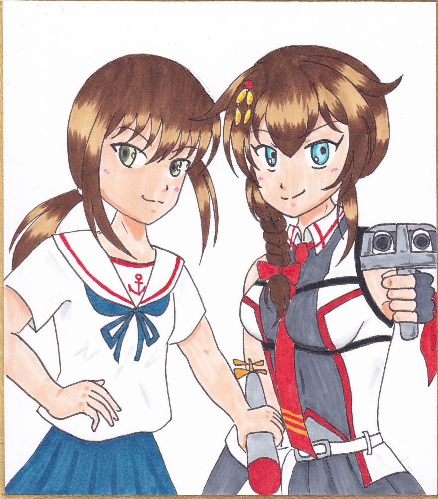 レイ@ラバウル tweet media