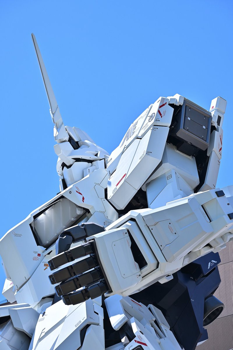 Tokayo Rx Power 2026.5.5 Diver City Tokyo RX-0 ユニコーンガンダム(ユニコーンモード) デストロイモードは時間の都合上撮影せず ...