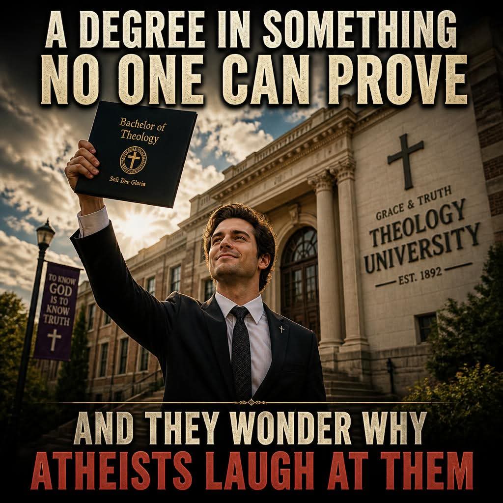 Internet Atheists tweet media