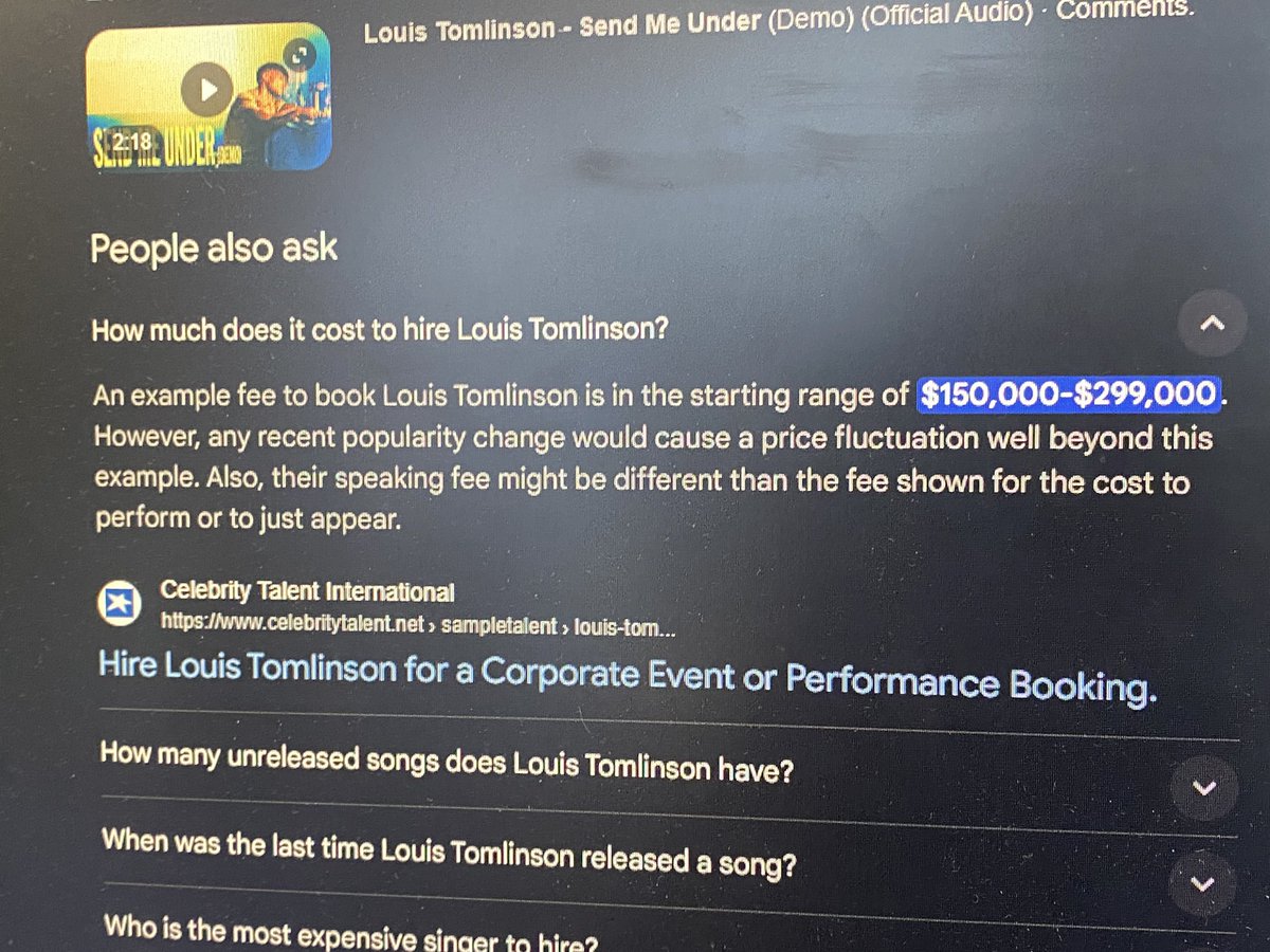 wdym i can pay for louis tomlinson to come to my wedding, as the groom ofc??😭😭😭😭