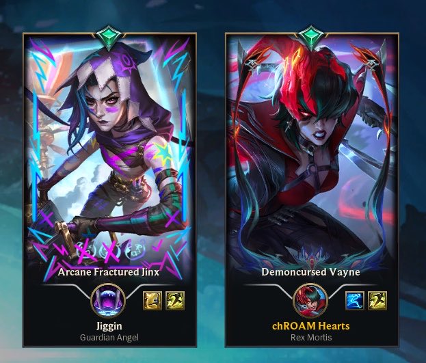 Don’t queue ARAM today