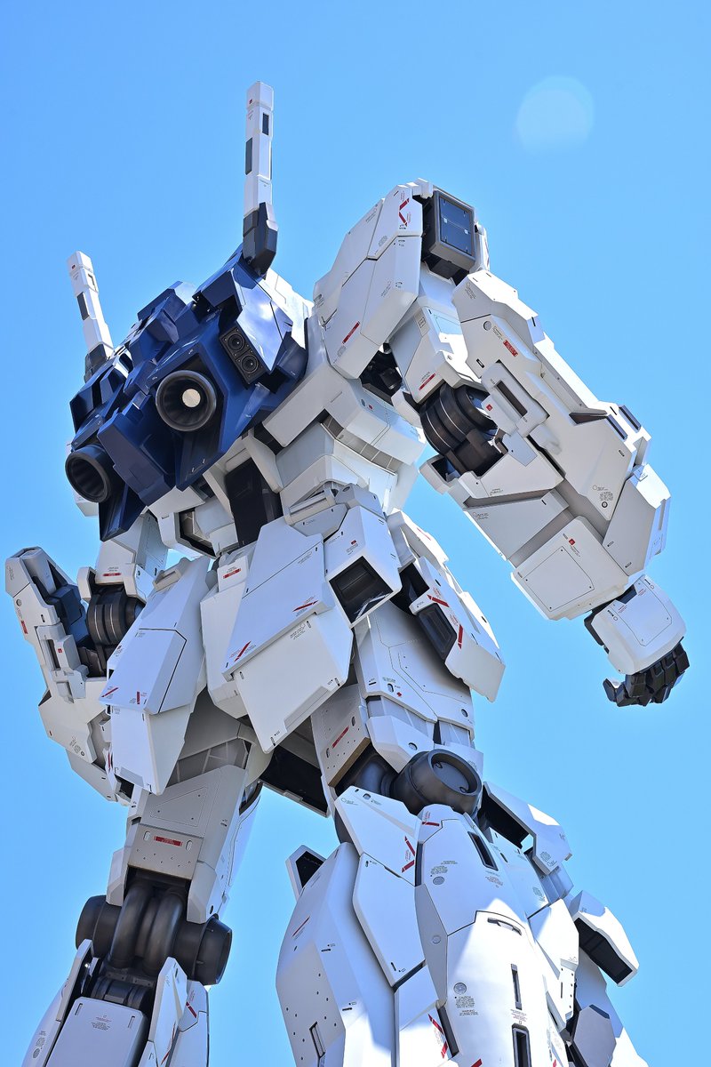 Tokayo Rx Power 2026.5.5 Diver City Tokyo RX-0 ユニコーンガンダム(ユニコーンモード) デストロイモードは時間の都合上撮影せず ...