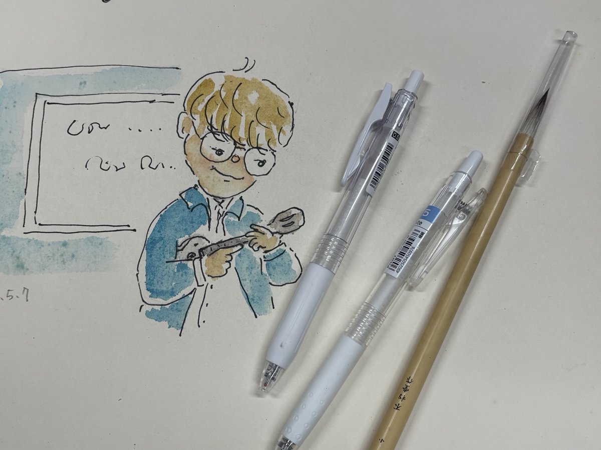 はっちーに tweet media