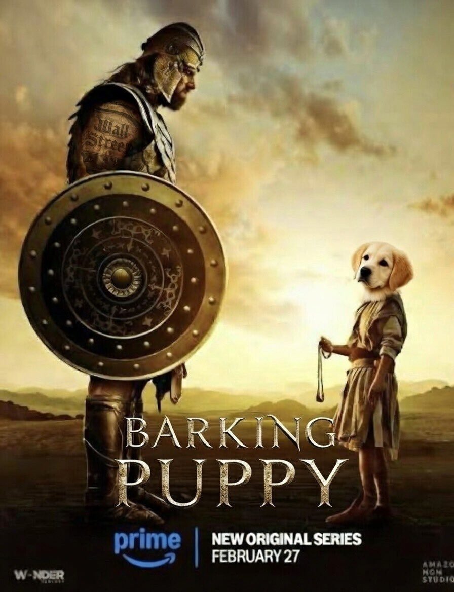 Before Kevin, we had Devin.

Tin hats running on hopium, believing this could be something bigger than ourselves.

KOLs and cabals front-ran the space. 

They won. Retail got farmed.

$BP changes that narrative - the little guys getting a real fighting chance.

CT will prevail.
