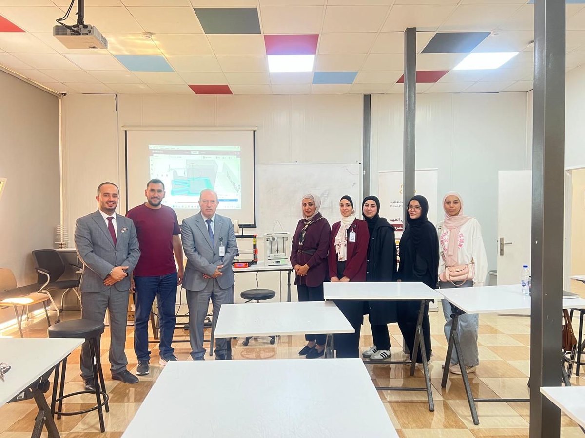 Middle East University - JORDAN tweet media