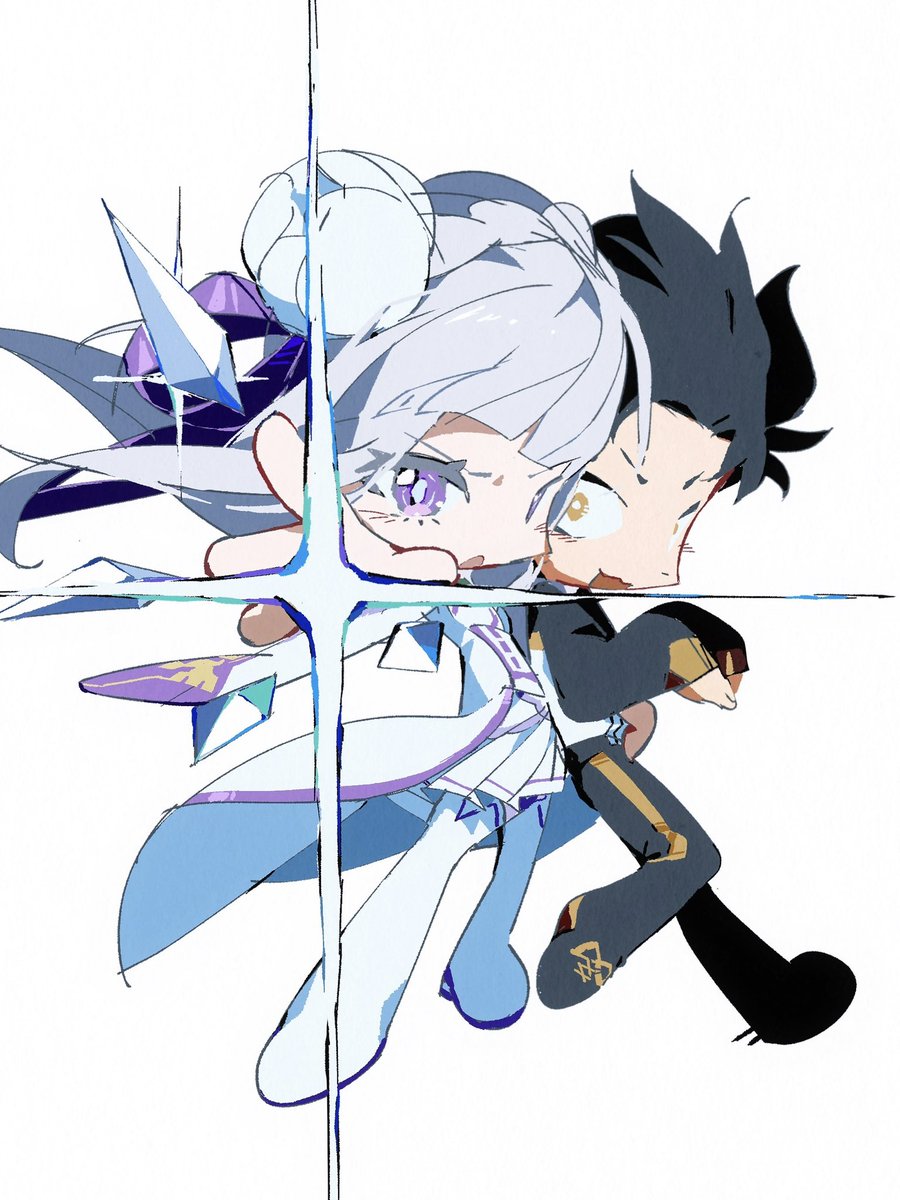 ❄️#ReZero #リゼロ