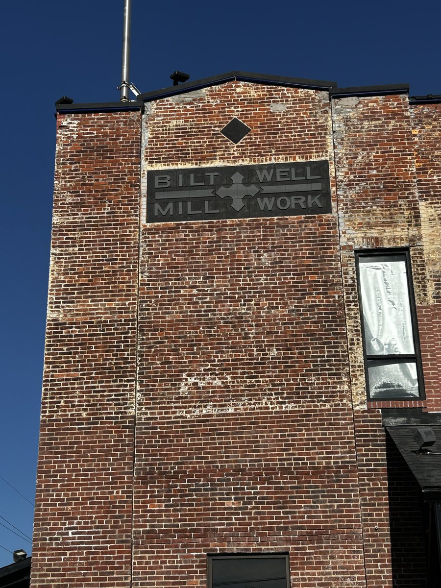WCISBDC's tweet photo. A cool space for our state Spring Network meeting! The Biltwell Event Center near downtown Indy, formerly a window factory at one point in its life….@IEDC https://t.co/mqiIKLgbPN