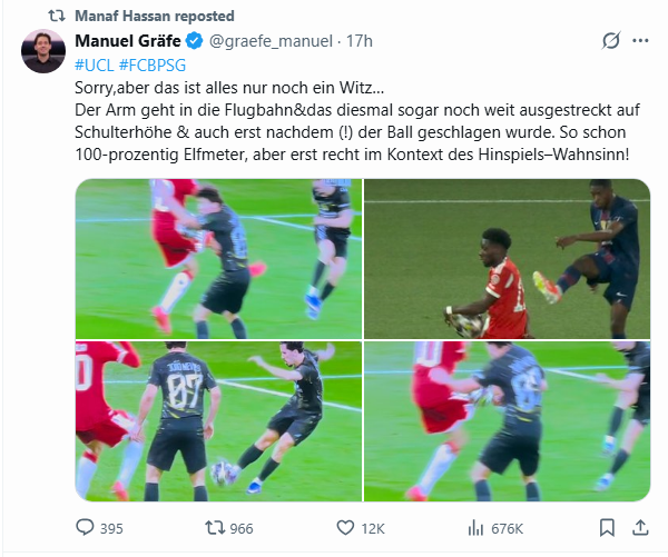 MRBKXX's tweet photo. @AB2210AB2210 @marcfriedrich @FCBayern https://t.co/4ICg7h35Ct