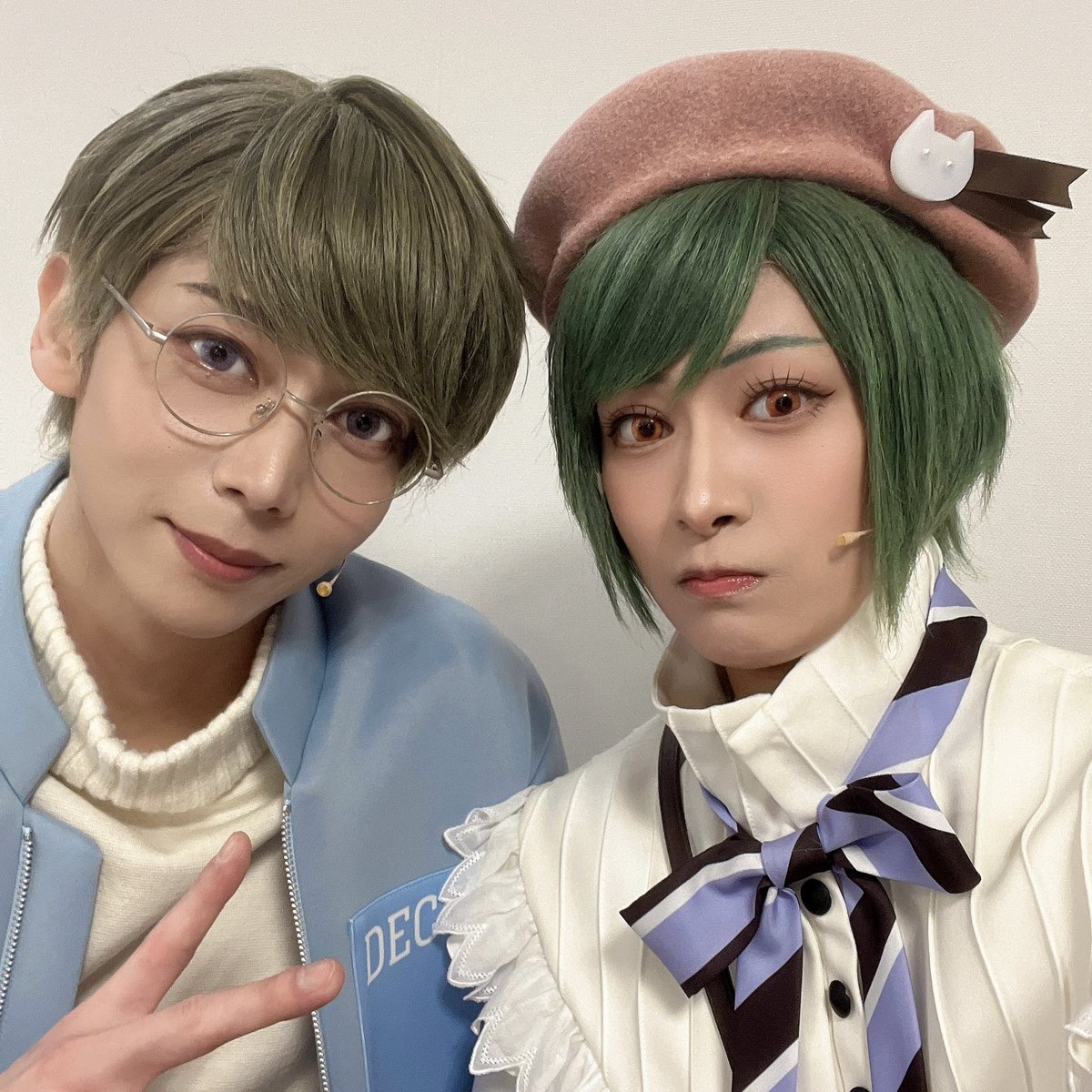 高梨怜 tweet media