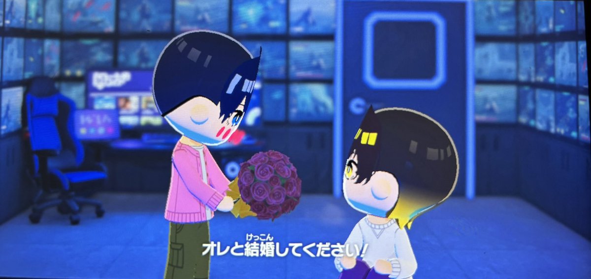 にゃっこ。 tweet media