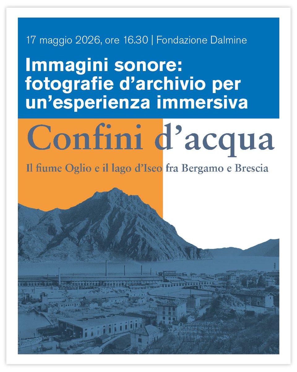 Fondazione Dalmine tweet media