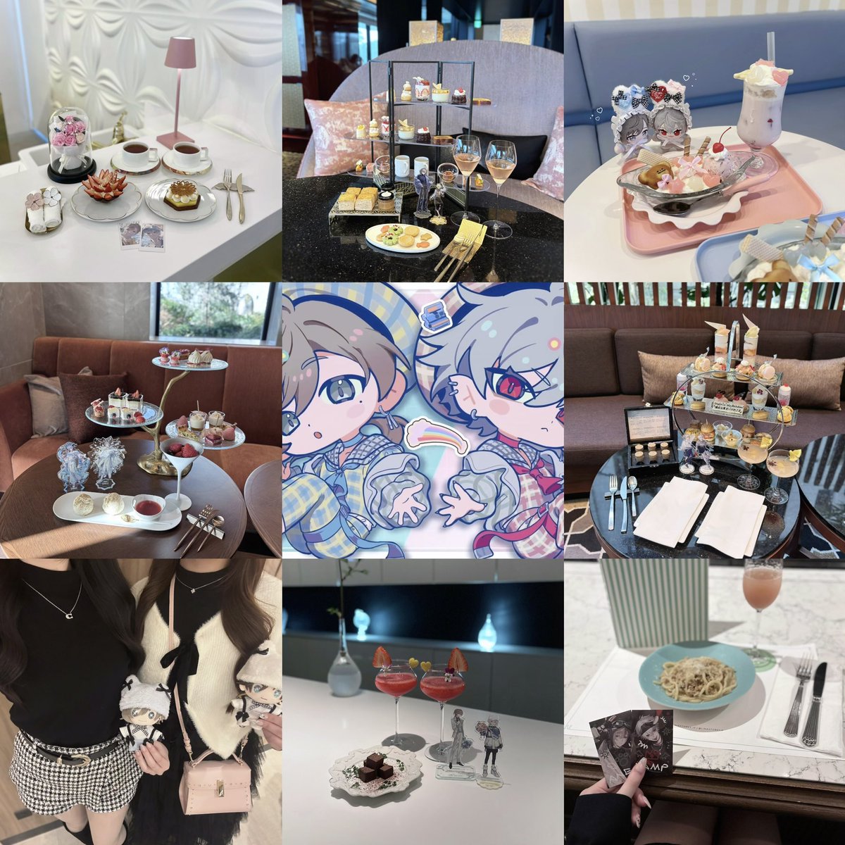 れん tweet media