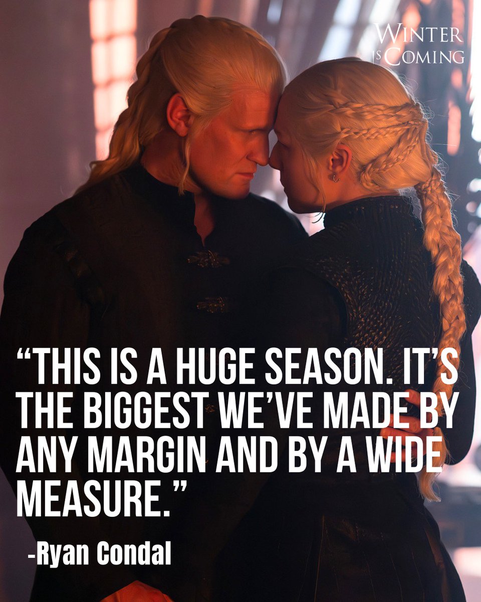 Winter Is Coming tweet media