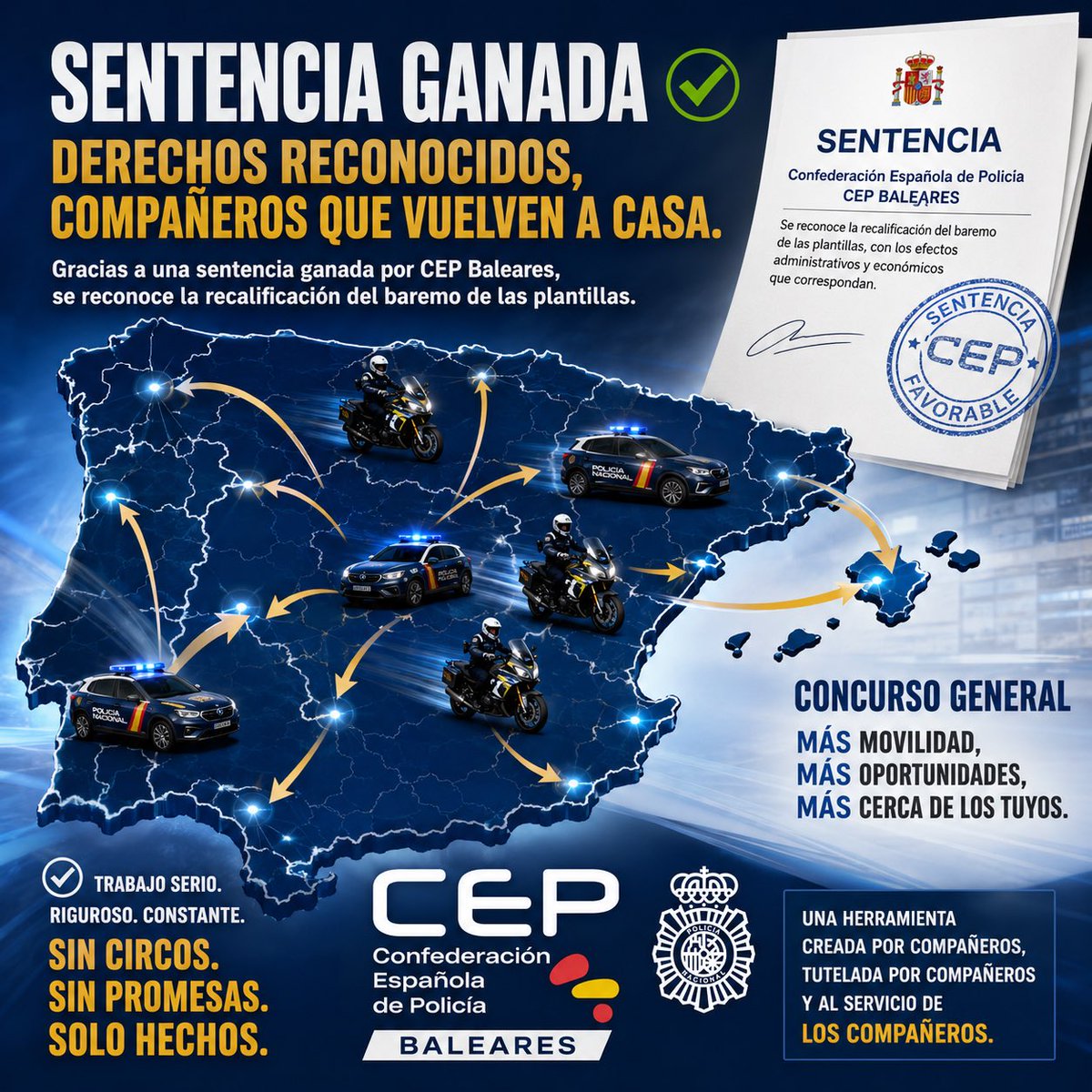 CEP Baleares tweet media