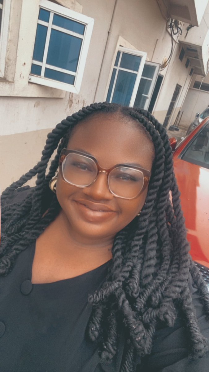 Chidinma tweet media