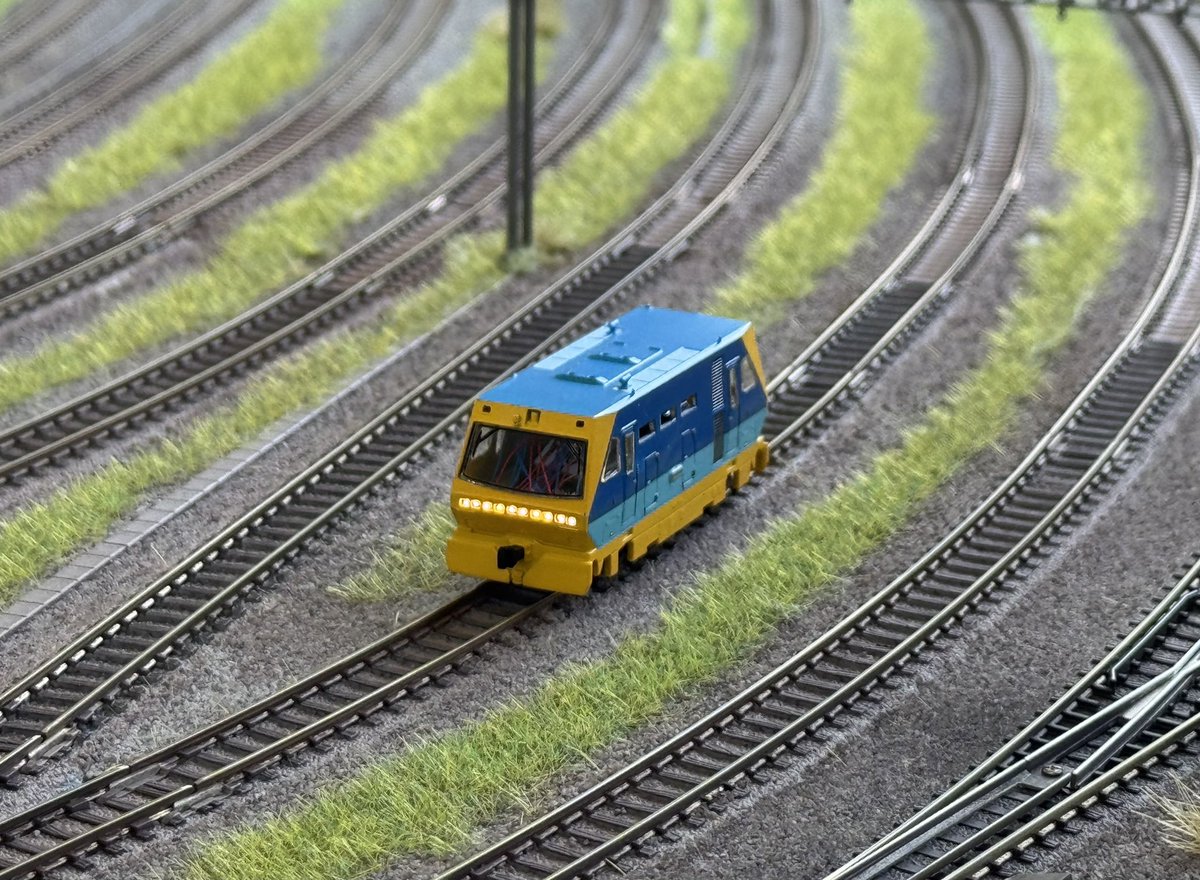 DENSHA.me ® tweet media